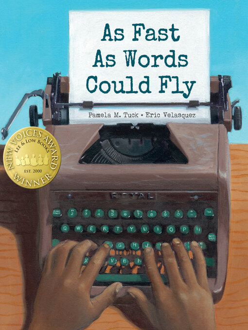 Title details for As Fast as Words Could Fly by Pamela M. Tuck - Available